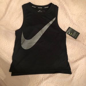 NWT Nike Dri-Fit top